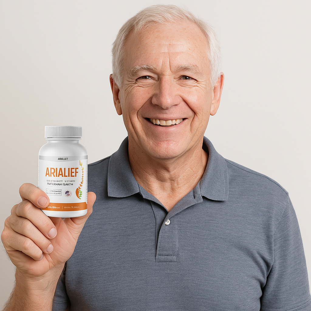 Real customer review of Arialief – 2025 experience with nerve relief