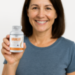 Neuropathy pain before and after using Arialief supplement